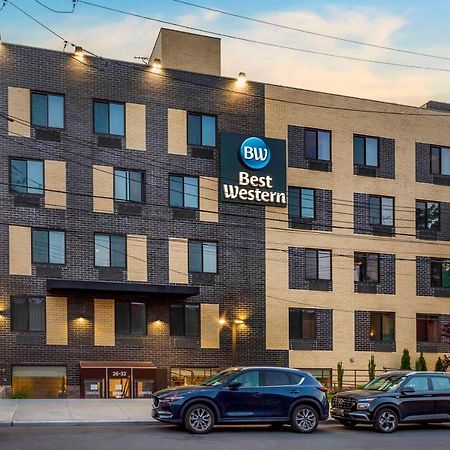 Best Western Brooklyn-Coney Island Inn New York Eksteriør billede