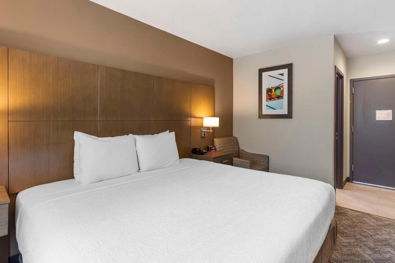 Best Western Brooklyn-Coney Island Inn New York Eksteriør billede