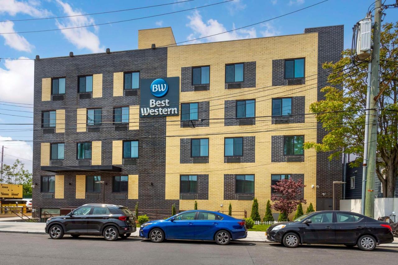 Best Western Brooklyn-Coney Island Inn New York Eksteriør billede