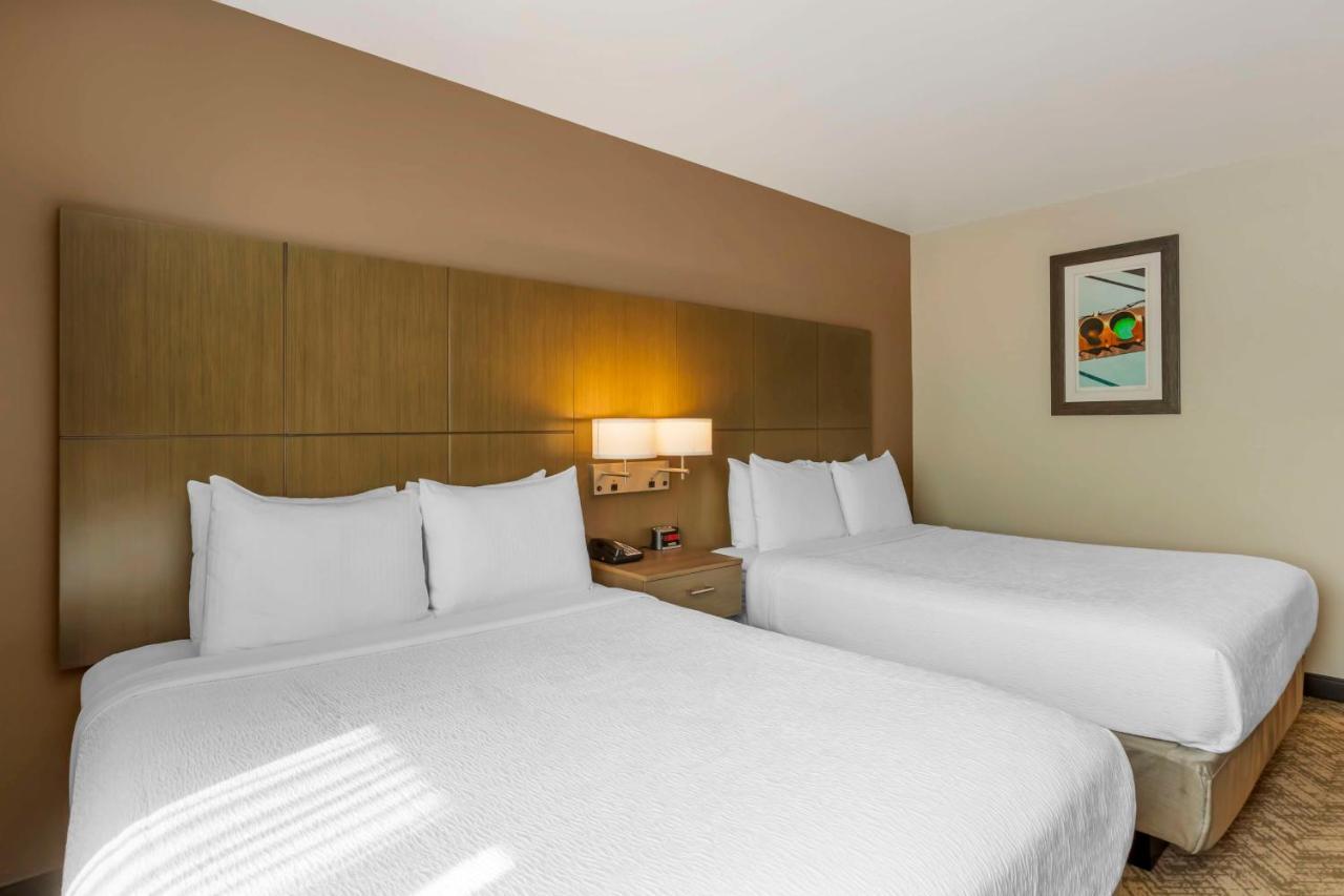 Best Western Brooklyn-Coney Island Inn New York Eksteriør billede