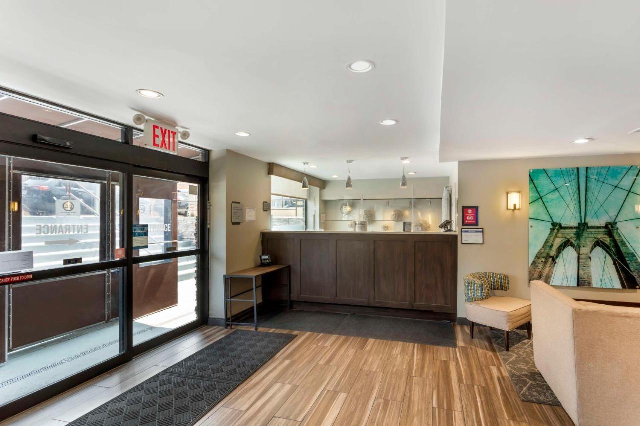 Best Western Brooklyn-Coney Island Inn New York Eksteriør billede